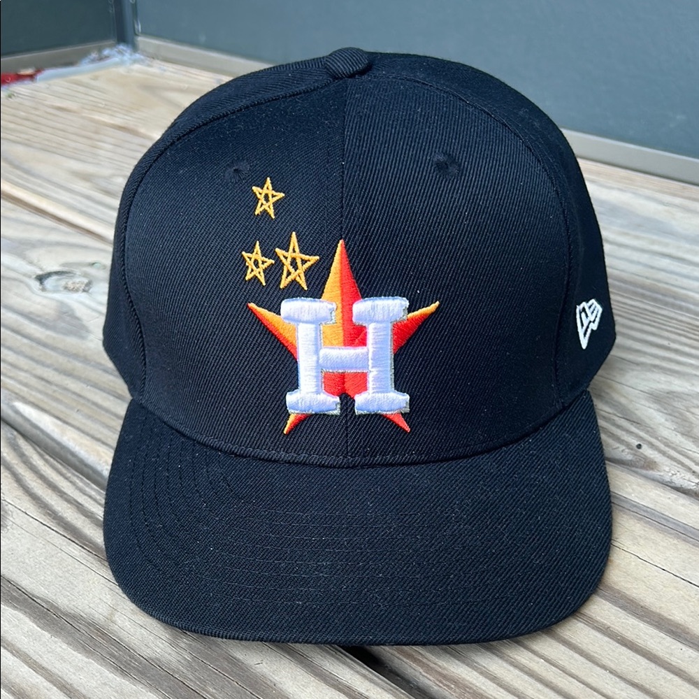 Travis Scott x Houston Astros 59FIFTY Fitted Hat